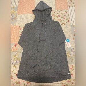 Heather gray Marika hoodie
